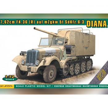 Tiger-M Ace ASN 233115 Ucraina