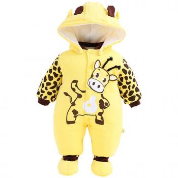 GudeHome Frostbite Friendly Infant Outfit