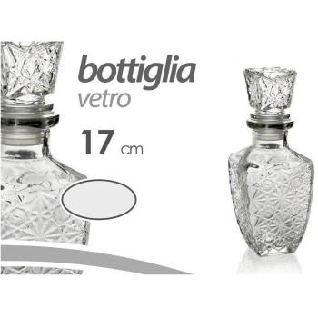Vetrine di Whisky – Kit da 6 bottiglie 17cm