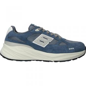 Blackstone Flint Moss Heren Sneaker – Comfort Model