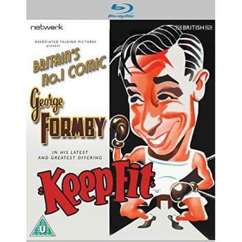 Keep Fit [Blu-ray]