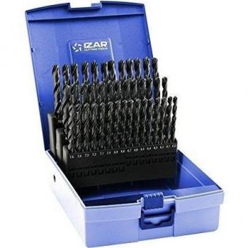 Juego de brocas HSS 1408 de Izar diámetro 6-10 mm