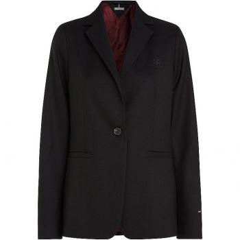 Giacca Classica Tommy Hilfiger Nero Regular Fit
