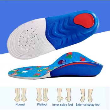 Plantillas NOIPACE para Niños, Alivio de Fascitis Plantar