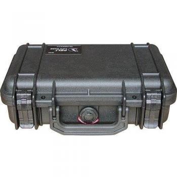 Pelican 1170 Protective Case w/Pre-Cut Foam, Black