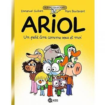 Ariol, Tome 01: Ariol 1 collector