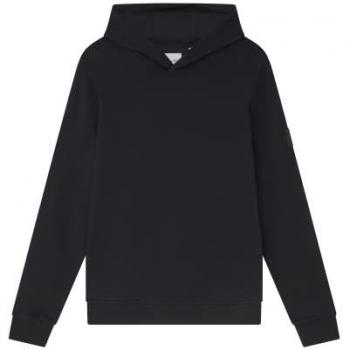 Lyle & Scott Men's Black Hoodie