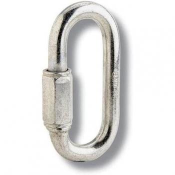 Eslabón Galvanizado 6 mm con Rosca