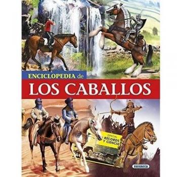 Enciclopedia de los caballos