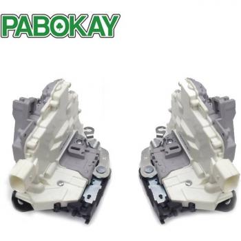1P1837015A 1P1837016A Door Latch Assembly for Volkswagen MK5 EOS SEAT Leon Altea Toledo