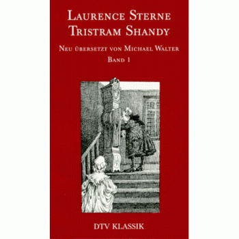 Leben und Ansichten von Tristram Shandy, Gentleman.: 9 Bände