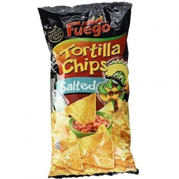 Fuego Tortilla Chips gesalzen (1 x 450 g)