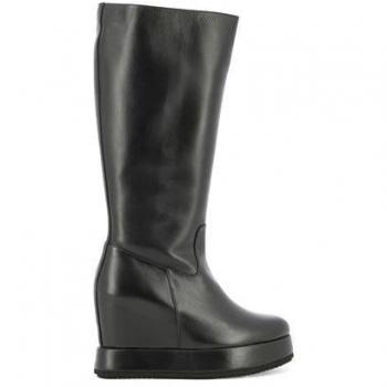 Paloma Barceló Women's High Boots Black Size 10 US