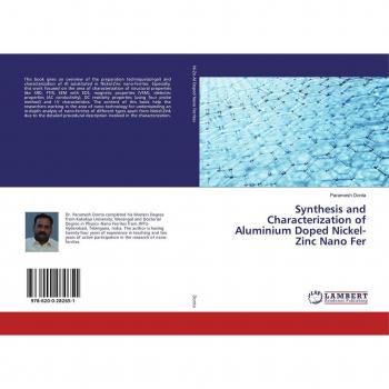 Synthesis and Characterization of Aluminium Doped Nickel-Zinc Nano Fer