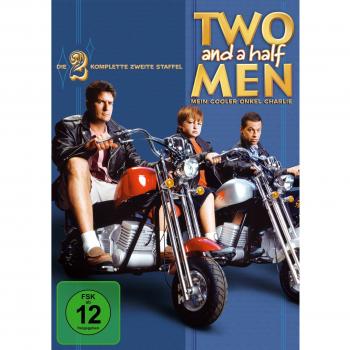 Two and a Half Men: Mein cooler Onkel Charlie