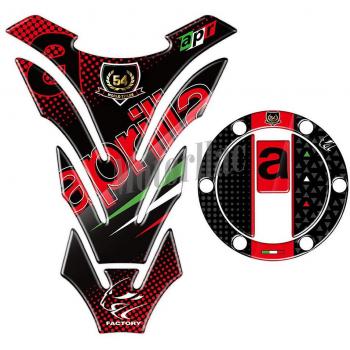 Accesorio de tanque Otwoo para Aprilia 50 125 150 750 1100