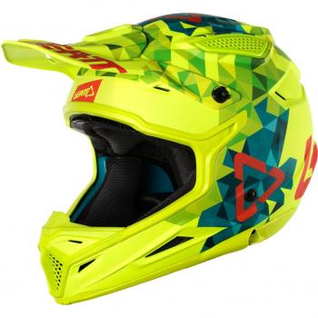 Leatt GPX 4.5 V20 Kinderhelm – 53–54 cm