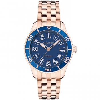 Reloj Analógico Nautica NAPPBS027 para Mujer (Ø 36 mm)