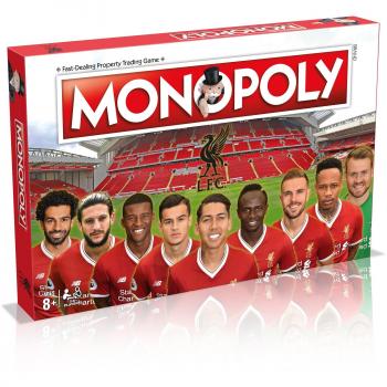 Liverpool FC Monopoly: The Kop Classic