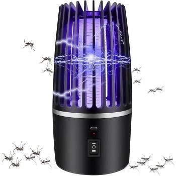 Luz UV repelente de insectos