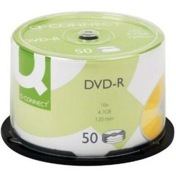 DVD-R CONNECT TARRINA 50UDS. KF15419