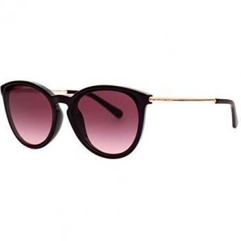 Michael Kors 0MK2080U Gafas de Sol, Cordovan Solid, 56 para Mujer