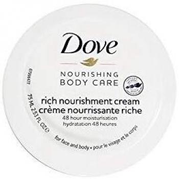 Dove Rich Nourishment Cream 75ml