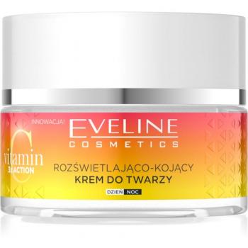 Eveline Vitamin C 3x Action Crema Viso Unisex 50 ml
