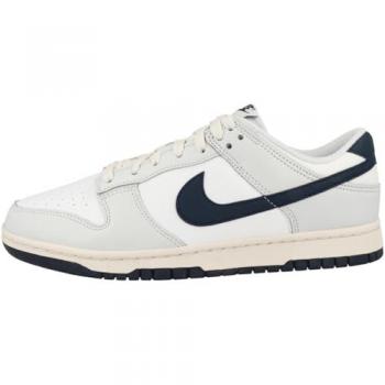 Zapatillas Nike Dunk Low Hombre Gris 40