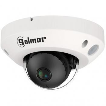 Cámara de Seguridad Domo IP 5Mpx Golmar