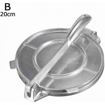 Foldable Pie Press