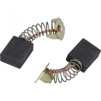 VHBW Dual Carbon Brush Pack for Bosch 1.619.PA3.196 Saw