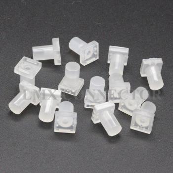 20Pcs Tactile Push Button Caps 5.5x10.5 for 6x6 Switches