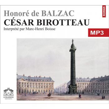 Livraphone Cesar Birotteau Honoré De Balzac
