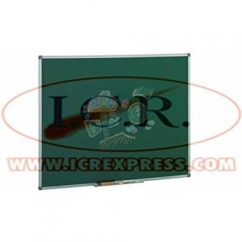 Pizarra verde Faibo marco aluminio