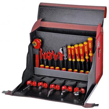 Bernstein Tools 8110-VDE Werkzeugkoffer 33 Teile