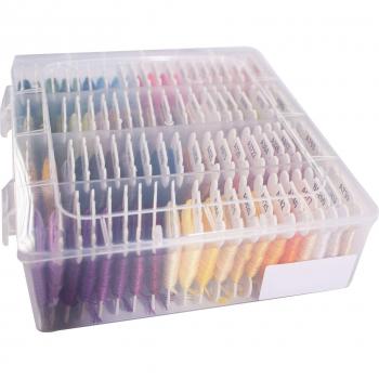 80 Colors Craft Thread Collection