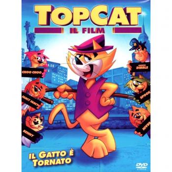 Top Cat. Il film
