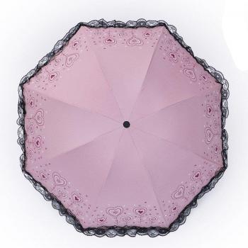 Paraguas Creativo Arqueado para Mujer