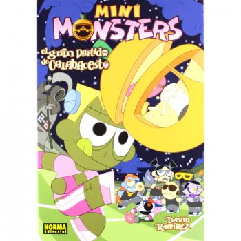 Minimonsters, 4 Gran Partido