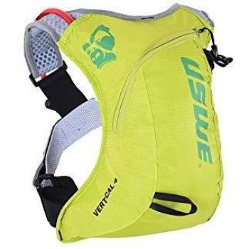 Zaino USWE Vertical 4 giallo