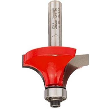 Bosch 2608629377 “Expert” 8mm Rounded Router Tool – Silver