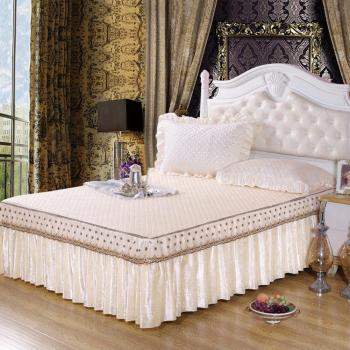 All-Cotton Bed Skirt
