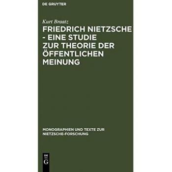 Friedrich Nietzsche