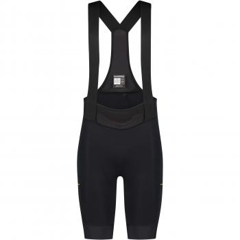 Shimano Velohose EVOLVE Corsa Trägerhose Schwarz