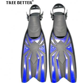 TREE BETTER Long Dive Flippers