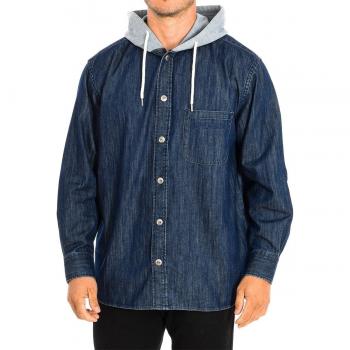 La Martina Men's High Collar Jacket TMC009-DM081