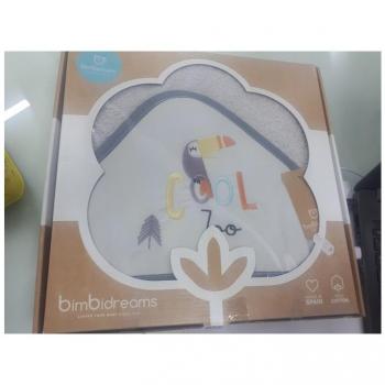 Maxitele Cool Zoo 100x100 Grigio 142 30