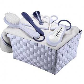 Beaba Pflegekorb mit Accessoires