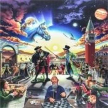 Pendragon: The Masquerade Overture